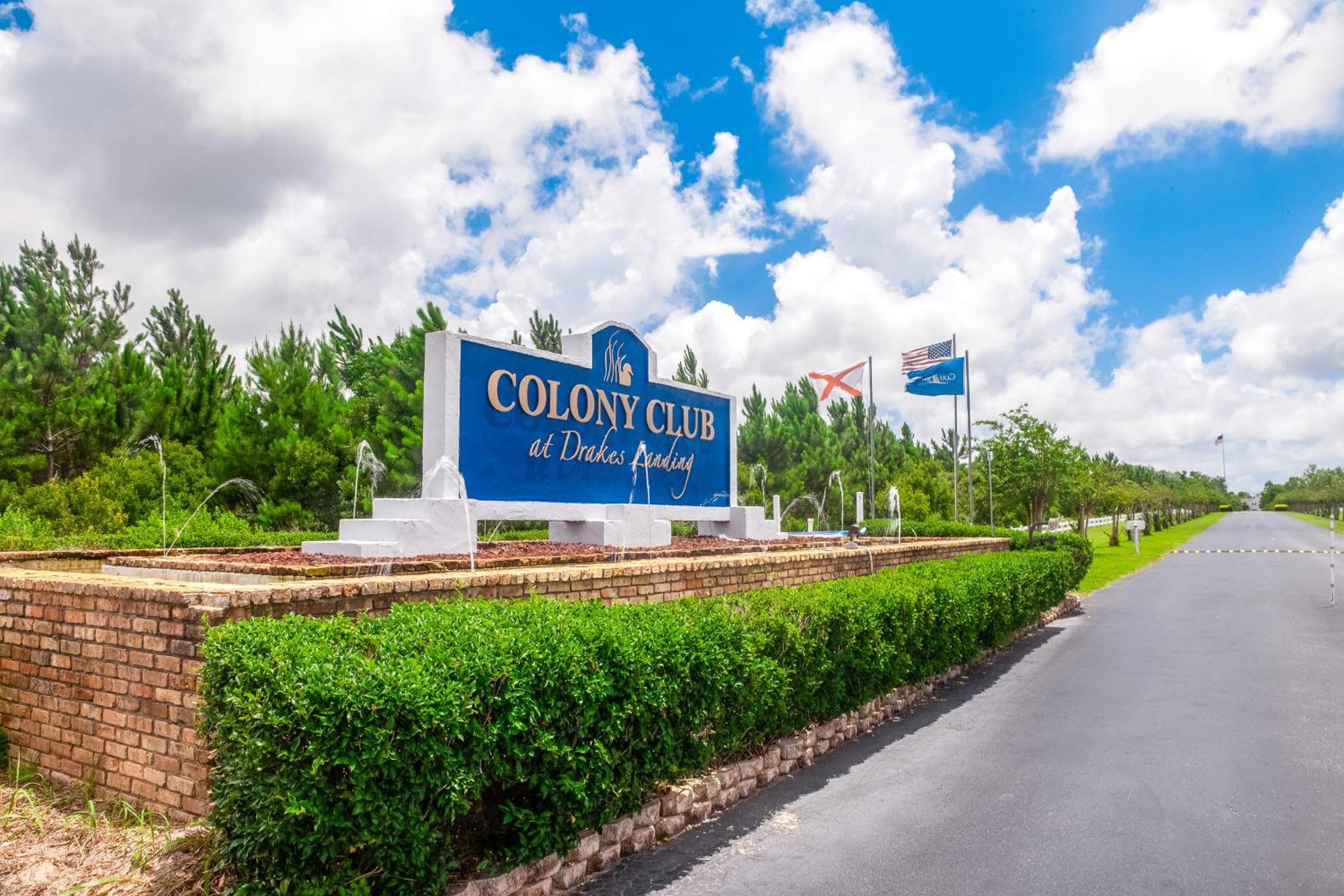 فيلا Colony Club غولف شورز المظهر الخارجي الصورة